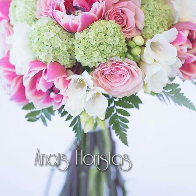 Ramo de novia de Mari Celi