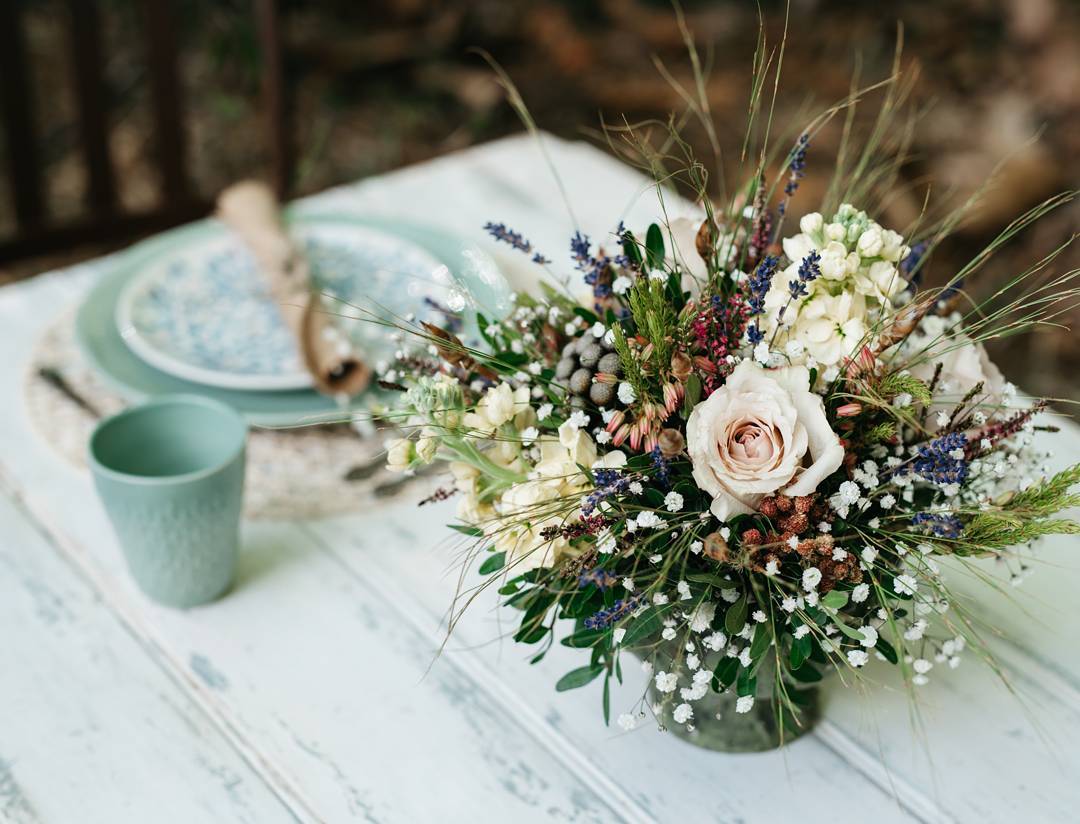 Jardín botánico La Concepción Málaga