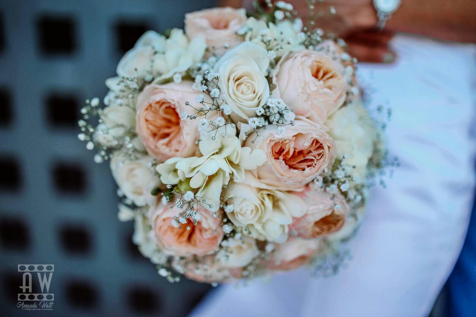 ramo de rosas Kristy